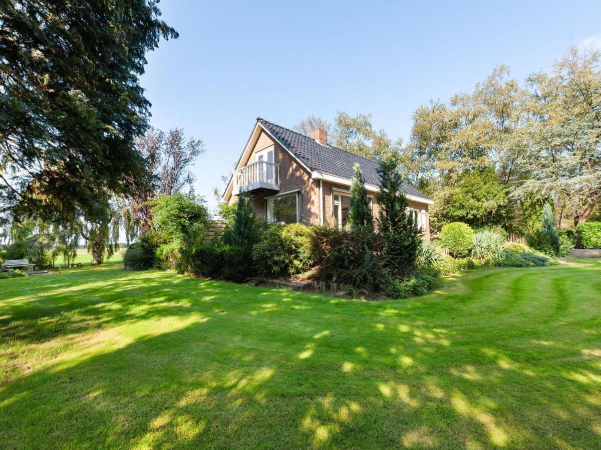 Cozy Vacation Home With A Private Garden Mantinge Extérieur photo