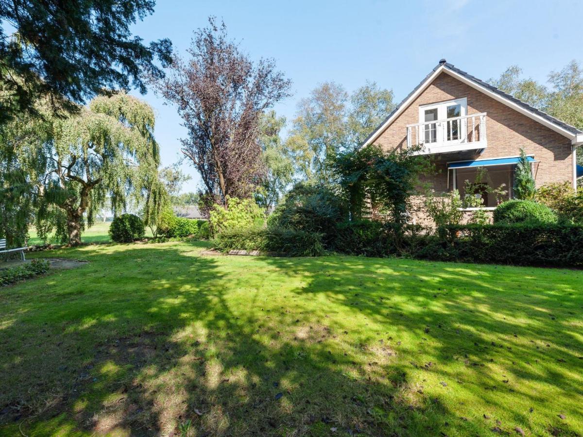 Cozy Vacation Home With A Private Garden Mantinge Extérieur photo