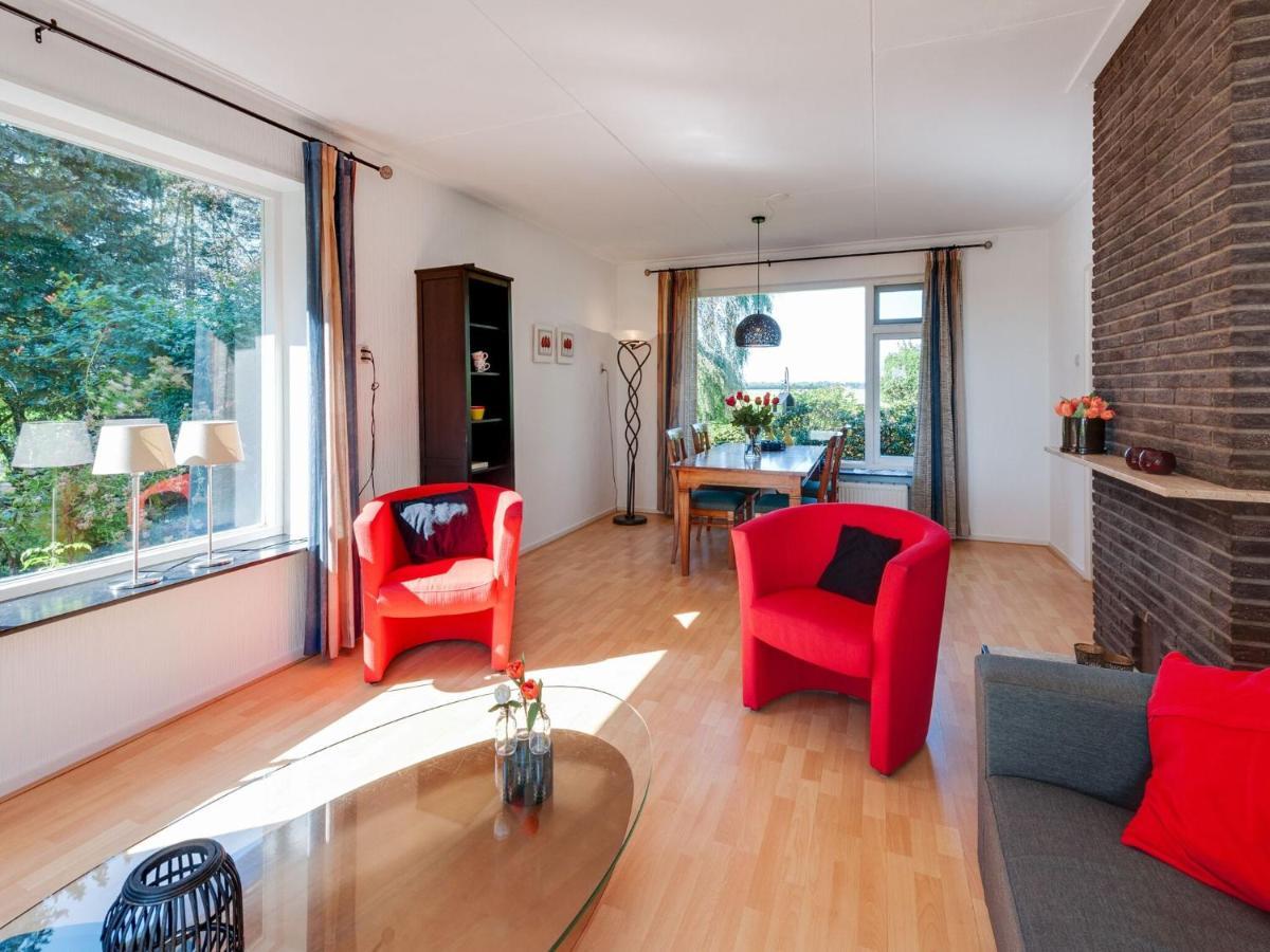 Cozy Vacation Home With A Private Garden Mantinge Extérieur photo