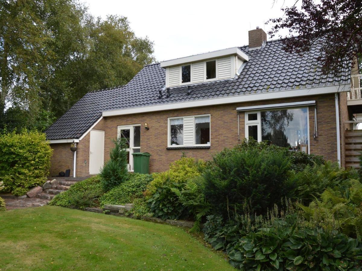 Cozy Vacation Home With A Private Garden Mantinge Extérieur photo