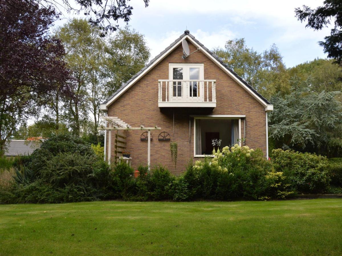 Cozy Vacation Home With A Private Garden Mantinge Extérieur photo