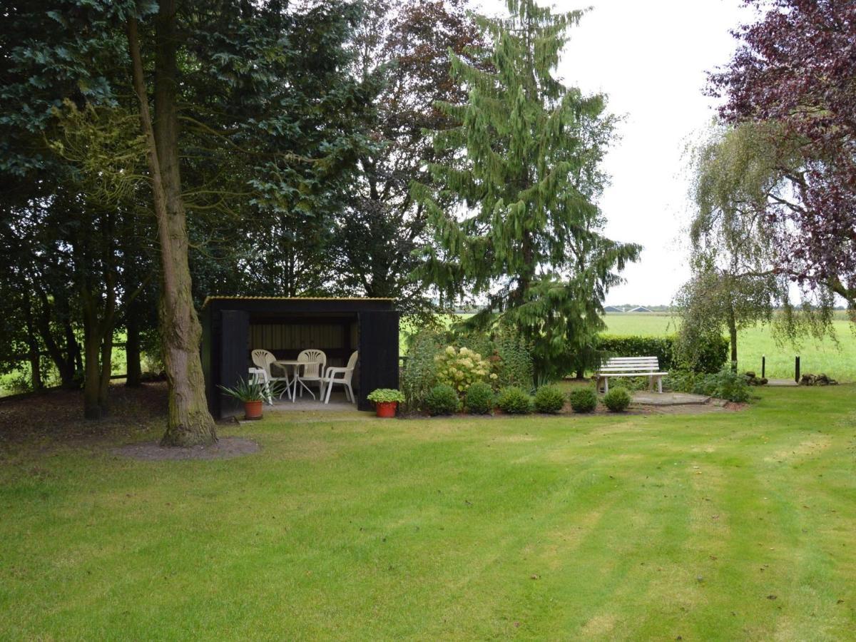 Cozy Vacation Home With A Private Garden Mantinge Extérieur photo